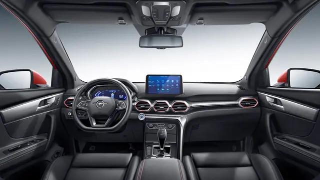 گلس محافظ کنسول مناسب هایما S8