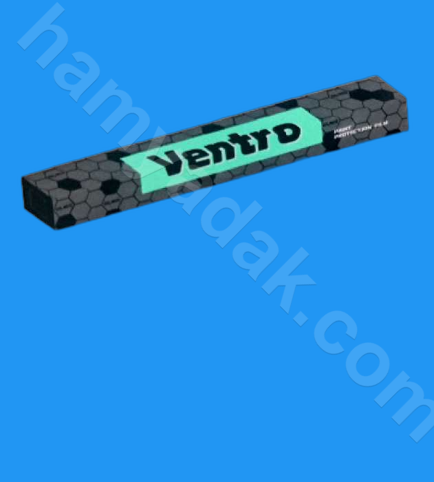 کاور PPF محافظ بدنه(بادی فنس) tph مشکی خودرو 190میکرون ونترو (ventro)15m